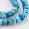 Natural Apatite Beads Strands G-F568-038-B-3