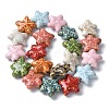 Ocean Series Handmade Porcelain Beads PORC-R002-05-03-4