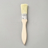 Synthetic Fiber & Pig Hair Paint Brush OFST-WH0004-031-1