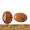 Natural Red Agate Cabochons G-L601-03E-03-3