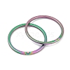 Ion Plating(IP) 304 Stainless Steel Linking Ring STAS-S079-13-B01-M-NF-2