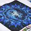 DIY 5D Diamond Painting Mandala Flower Full Drill Kits DIY-F123-03-3