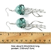 Iron Dangle Earrings EJEW-FS00020-2