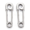 Non-Tarnish 304 Stainless Steel Safety Pin X-STAS-M291-12P-1