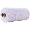 Cotton String Threads for Crafts Knitting Making X-KNIT-PW0001-01-03-1