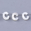 Natural Sea Shell Beads SHEL-T012-60C-1