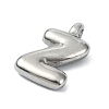 Anti-Tarnish 304 Stainless Steel Pendants STAS-U033-02P-Z-2