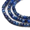 Natural Lapis Lazuli Beads Strands G-H042-B42-01-4