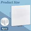 Square Craft Foam DIY-WH0349-534A-2