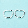 Brass Linking Rings LS-KK-F831-008S-RS-3
