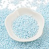 Baking Paint Glass Seed Beads SEED-S042-05B-64-2