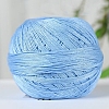 Cotton Fibers Knitting Yarn PW-WGB3DD7-07-1