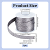 5M 304 Stainless Steel Flat Tinned Braided Wire STAS-UN0064-25-3