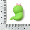 Teachers' Day Silicone Beads SIL-D013-05B-3
