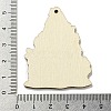 Wood Pendants WOOD-M012-02U-3