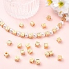 30Pcs Alloy Beads FIND-YW0010-30-4