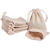 Cotton Packing Pouches Drawstring Bags ABAG-PH0002-31-1