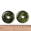 Natural Southern Jade Pendants X-G-K099-50mm-03-3
