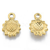 Ion Plating(IP) 304 Stainless Steel Pendants STAS-N098-186LG-1
