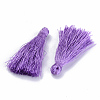 Polyester Tassel Pendant Decorations FIND-S260-D14-3