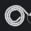 Natural Freshwater Shell Beads Strands BSHE-H109-15A-3