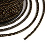 40M Nylon Coated 304 Stainless Steel Braided Wires TWIR-P002-01B-08-1