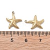 304 Stainless Steel Charms STAS-Z121-33G-3