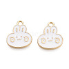 Alloy Pendants ENAM-S119-061D-2