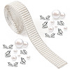 CRAFTDADY Hotfix Rhinestone DIY-CD0001-21-8