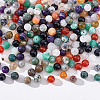 ARRICRAFT 220Pcs 11 Styles Natural Gemstone Beads G-AR0004-95-4