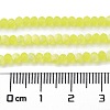 Imitation Jade Glass Beads Strands LS-EGLA-A034-T2mm-MB29-5