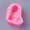 Food Grade Silicone Statue Molds X-DIY-K009-07B-2