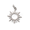 304 Stainless Steel Pendants SA-CBA4CE0-20P-1