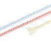 35M Segment Dyed Macrame Cotton Cord OCOR-T017-06E-3