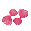 Spray Painted Iron Pendants IFIN-Z004-01F-2