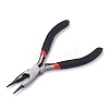 Carbon Steel Jewelry Pliers for Jewelry Making Supplies PT-S054-1-5