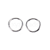 Tarnish Resistant 304 Stainless Steel Jump Rings A-STAS-D448-097P-7mm-1