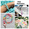 DIY Keychain Bracelet Making Kit DIY-TA0004-19-19