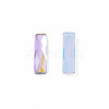 Glass Rhinestone Cabochons MRMJ-N027-009B-4