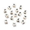 20Pcs Porcelain Beads PORC-FS0001-08P-1