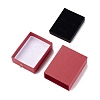 Rectangle Paper Drawer Jewelry Set Box CON-C011-02C-2