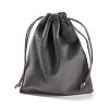 Velvet Jewelry Drawstring Storage Pouches ABAG-P013-02C-07-2