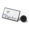 Mathematics Enamel Pins JEWB-B039-01EB-03-3