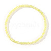 Glass Seed Beads Stretch Bracelets ZE8223-15-1