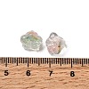 Transparent Glass Beads GLAA-D304-01G-3