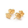 304 Stainless Steel Stud Earrings for Women STAS-Z117-14G-05-4