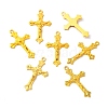 Zinc Alloy Pendants FIND-TAC0001-47G-1