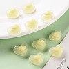 Transparent Acrylic Beads LS-X-TACR-S152-08C-07-6