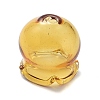 Jellyfish Glass Bead Cone GLAA-M046-01-2