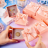 Square Paper Jewelry Set Gift Box CON-TAC0013-03A-12